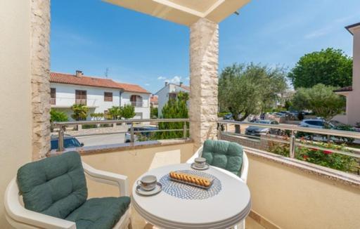 Apartmani Lorena Porec Ngoại thất bức ảnh